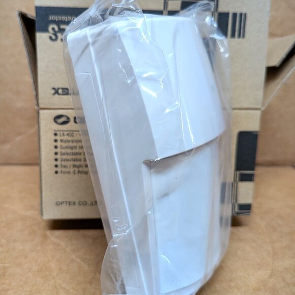 OPTEX LX-402 OUTDOOR/WATERPROFF PASSIVE INFRARED DETECTOR - MOTION DETECTOR - Picture 6 of 7